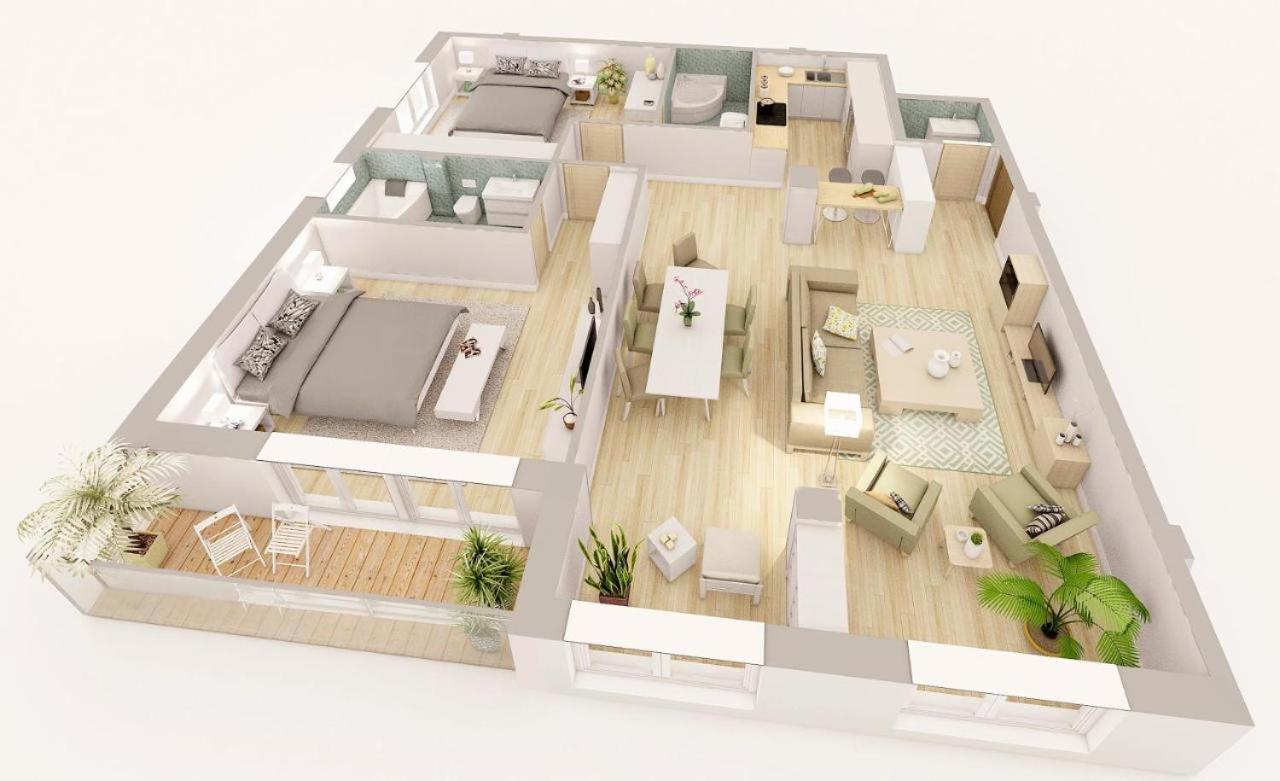 Apartament Life, Forest Vibes Bucureşti